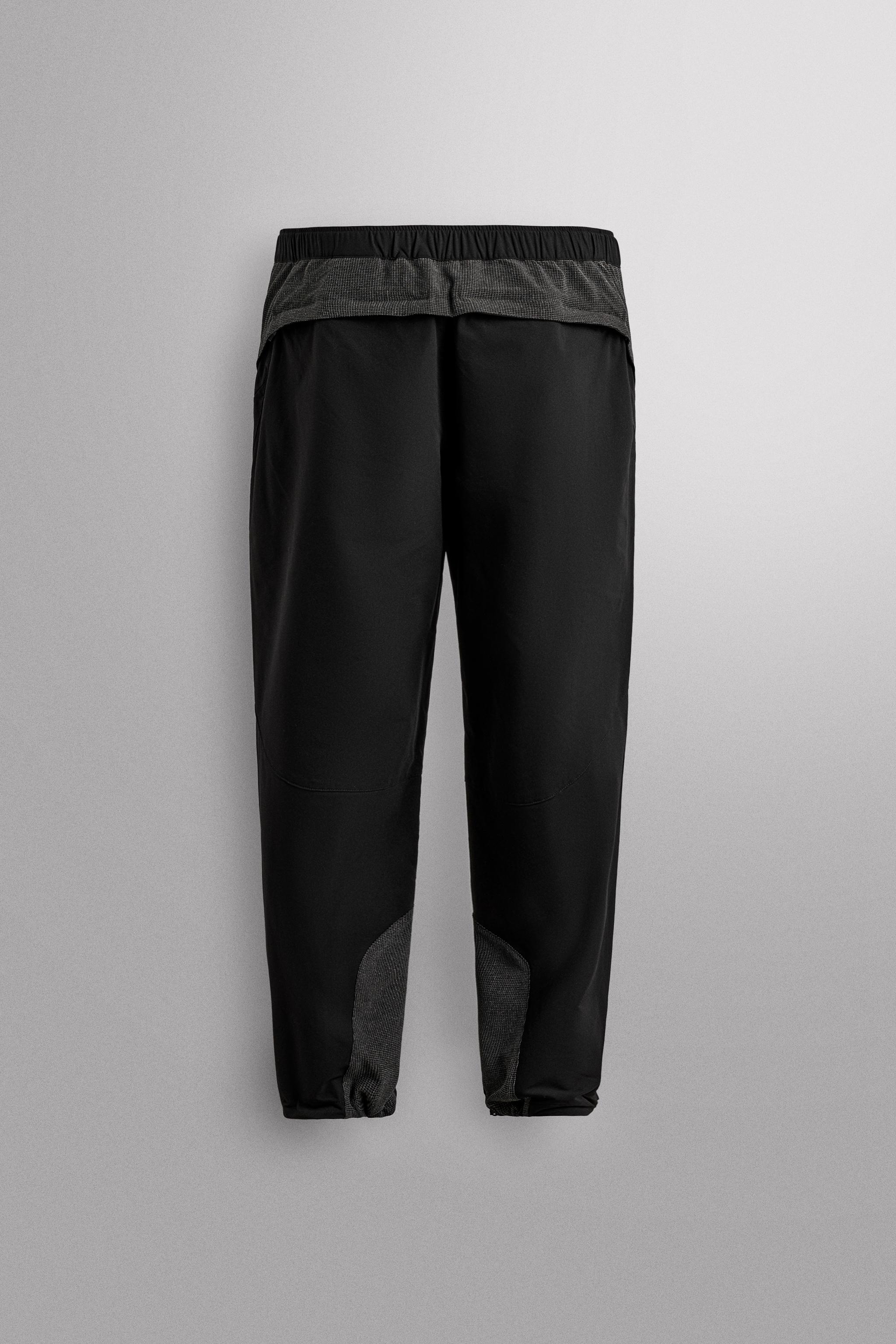COMBINED TECHNICAL PANTS WITH BELT